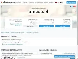 Sites similar to umaxa.pl
