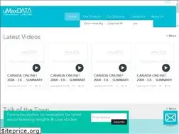 Sites similar to umaxdata.com