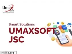 Sites similar to umaxsoft.com
