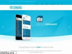 Sites similar to umaybilisim.com.tr
