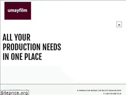 Sites similar to umayfilm.com
