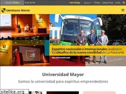 Sites similar to umayortemuco.cl