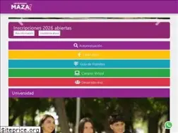 Sites similar to umaza.edu.ar