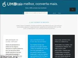 Sites similar to umb.digital