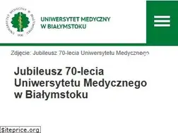 Sites similar to umb.edu.pl