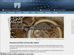 Sites similar to umbach.com