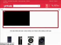 Sites similar to umbala.vn