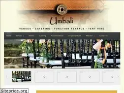 Sites similar to umbali.co.za