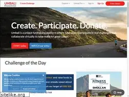Sites similar to umbali.org