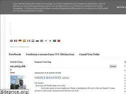 Sites similar to umbandadejesus.blogspot.com