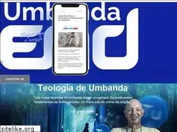 Sites similar to umbandaead.com.br