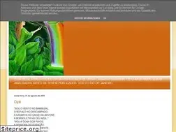 Sites similar to umbandaestudo.blogspot.com