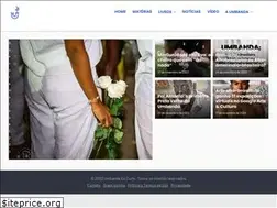 Sites similar to umbandaeucurto.com