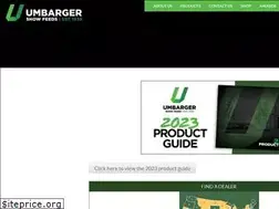 Sites similar to umbargerandsons.com
