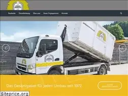 Sites similar to umbauservice.ch