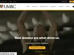 Sites similar to umbc.edu