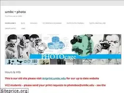 Sites similar to umbcphoto.wordpress.com
