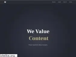 Sites similar to umbel.com