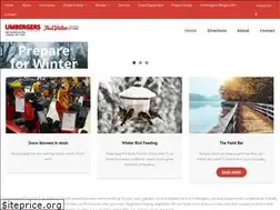 Sites similar to umbergers.com