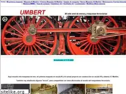 Sites similar to umbert.net