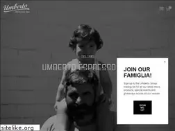 Sites similar to umberto.com.au