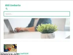 Sites similar to umbertosgc.com