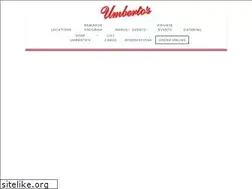 Sites similar to umbertosofbellmore.com