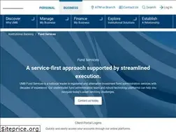 Sites similar to umbfs.com