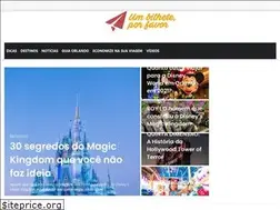 Sites similar to umbilheteporfavor.com