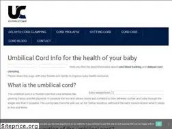 Sites similar to umbilical-cord.com
