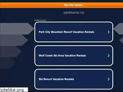 Sites similar to umblarici.ro