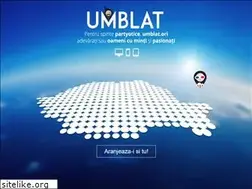 Sites similar to umblat.ro