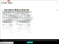 Sites similar to umblu-teleleu.ro