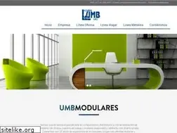 Sites similar to umbmodulares.com