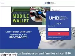 Sites similar to umbnl.com
