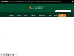 Sites similar to umbootcamp.com