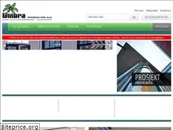 Sites similar to umbra.no