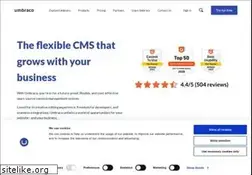 Sites similar to umbraco.com