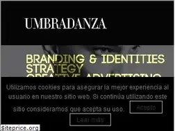 Sites similar to umbradanza.com