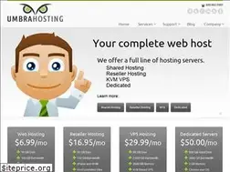 Sites similar to umbrahosting.com