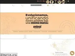 Sites similar to umbral.co