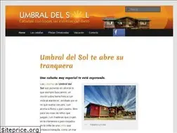 Sites similar to umbraldelsol.com.ar