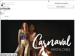 Sites similar to umbrale.cl