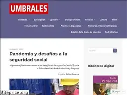 Sites similar to umbrales.edu.uy