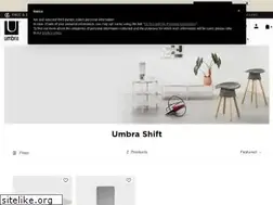 Sites similar to umbrashift.com