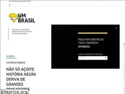 Sites similar to umbrasil.com