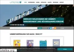 Sites similar to umbreit.de
