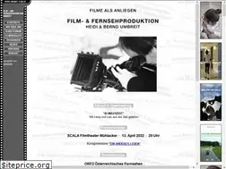 Sites similar to umbreitfilm.de