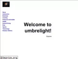 Sites similar to umbrelight.com