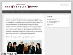 Sites similar to umbrella-group.com